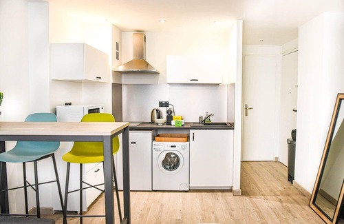 Saint-Victor Apartment | Studio sur le Vieux-Port idéal pour 2 personnes