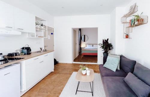 Ostend City Centre Apartment | Studio Sur - Sea, Sun, City-Centre