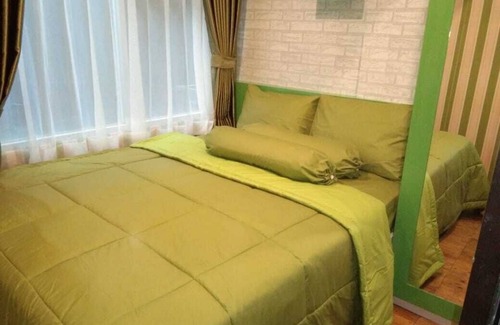 Cipaganti Apartment | STUDIO syariah Bandung