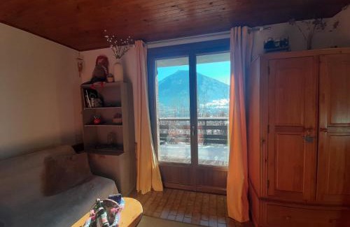 Puy-Saint-Pierre Apartment | Studio sympa avec terrasse , maxi 4 pers.Briançon