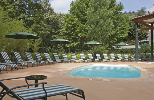 Vals-les-Bains Apartment | Studio T1 Plain-pied Tout Confort à 100m des Thermes