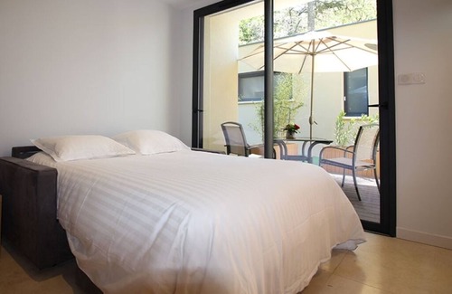 Vals-les-Bains Apartment | Studio T1 Plain-pied Tout Confort à 100m des Thermes