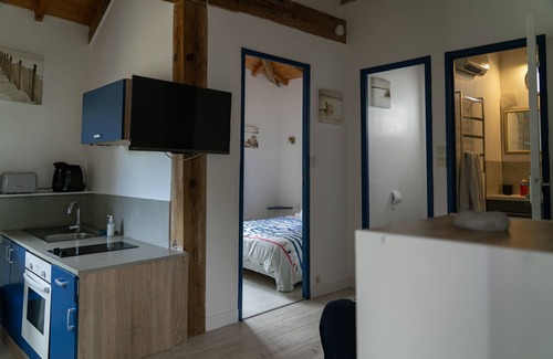 Mimizan House | Studio T2 au Calme Proche Piste Cyclable