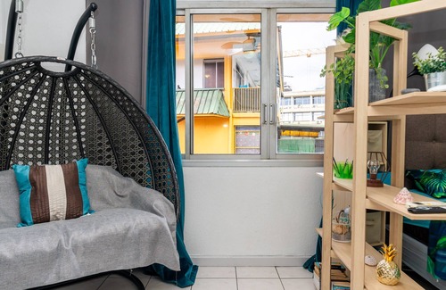 Pa'ofa'i Apartment | Studio Tahiti Dream front of Papeete Marina
