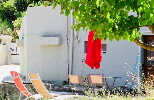 Taradeau Apartment | Studio Taradeau, 1 bedroom, 3 persons