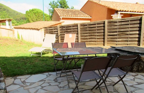 Taradeau Apartment | Studio Taradeau, 1 bedroom, 3 persons