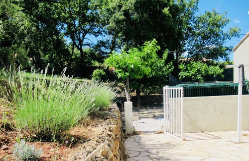 Taradeau Apartment | Studio Taradeau, 1 bedroom, 3 persons