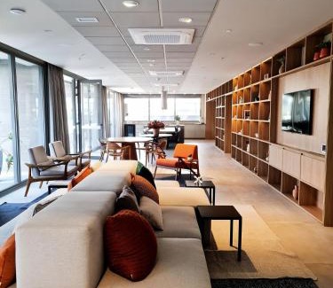Zona Leste Apartment | Studio Tatuapé - SP