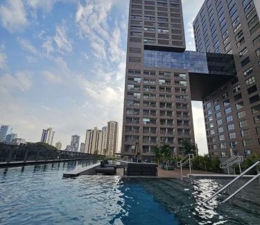 Zona Leste Apartment | Studio Tatuapé - SP