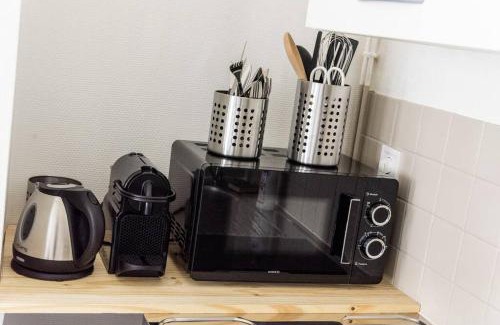 Haie Vigne Apartment | Studio tendance, 2min de l'hyper-centre
