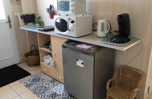 Saint-Vigor-le-Grand Apartment | STUDIO TERRASSE Bayeux