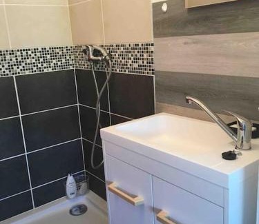 Saint-Vigor-le-Grand Apartment | STUDIO TERRASSE Bayeux