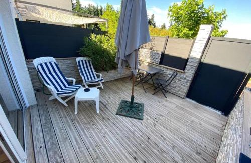 Mauguio House | studio terrace swimming pool quiet expo park