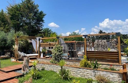 Mauguio House | studio terrace swimming pool quiet expo park