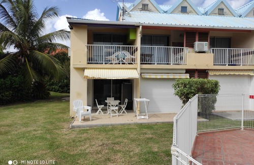 Sainte-Anne Apartment | Studio, Terrasse, Piscine