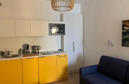 Ajaccio Apartment | Studio terrasse rue piétonne Ajaccio