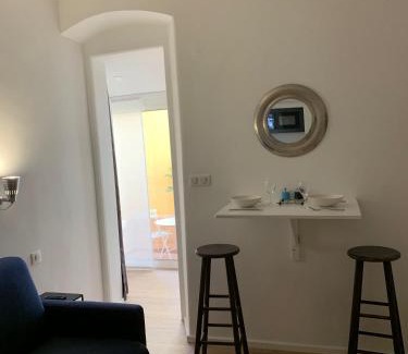 Ajaccio Apartment | Studio terrasse rue piétonne Ajaccio