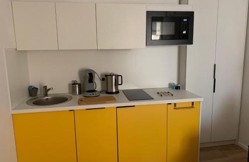 Ajaccio Apartment | Studio terrasse rue piétonne Ajaccio