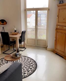 Spa Apartment | Studio Terrasse Spa