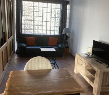 Louhans Apartment | Studio terrasseLouhans centre35m2