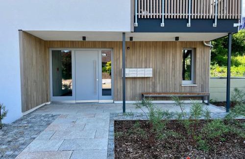 Waldshut-Tiengen Apartment | Studio Tiengen - zentraler Neubau - Barrierefrei im Erdgeschoss