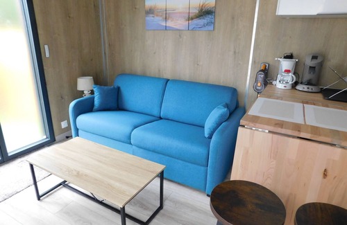 Tarnos Apartment | STUDIO TINY HOUSE Located near the beach, cycle path and shops