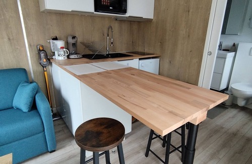 Tarnos Apartment | STUDIO TINY HOUSE Located near the beach, cycle path and shops