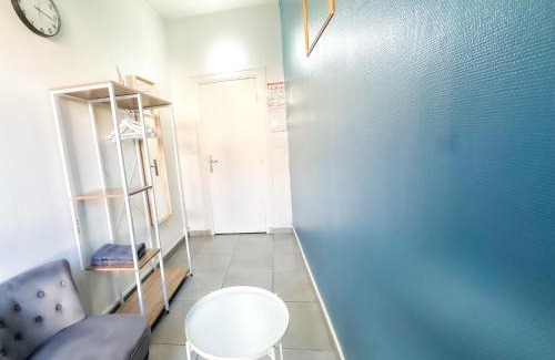 Meaux Apartment | Studio TK5 - Centre-Ville Meaux - Proche Disneyland