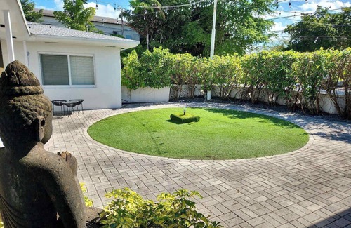 Northeast Miami Apartment | Studio to Spend Time and Enjoy The Beach!