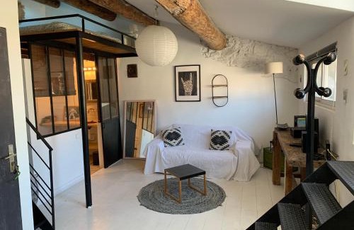 Opera Apartment | Studio Toit terrasse Vieux Port