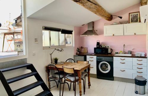 Opera Apartment | Studio Toit terrasse Vieux Port
