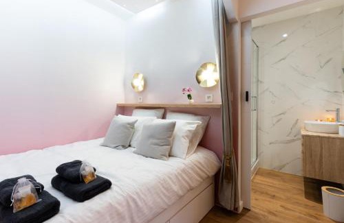 Toulouse City-Centre Apartment | Studio Toulouse Capitole La Voute Rose