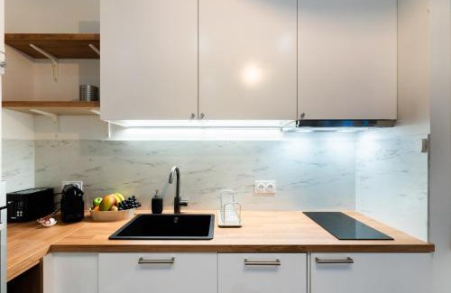 Toulouse City-Centre Apartment | Studio Toulouse Capitole La Voute Rose