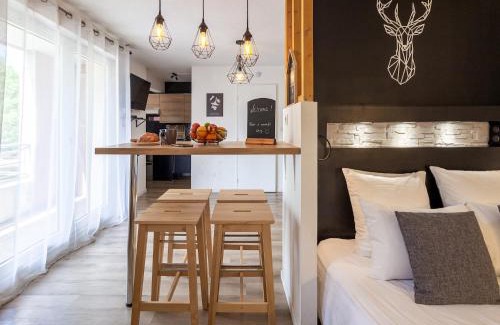 Blagnac Apartment | Studio ToulouseCityStay Blagnac
