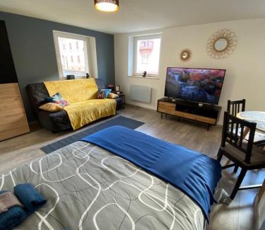 Horbourg-Wihr Apartment | Studio tout confort, à 2 min de Colmar