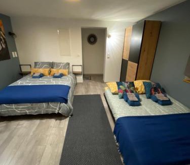 Horbourg-Wihr Apartment | Studio tout confort, à 2 min de Colmar