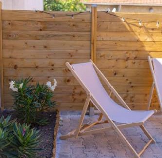 Biscarrosse Plage Apartment | Studio tout confort à deux pas de l'océan - Wifi