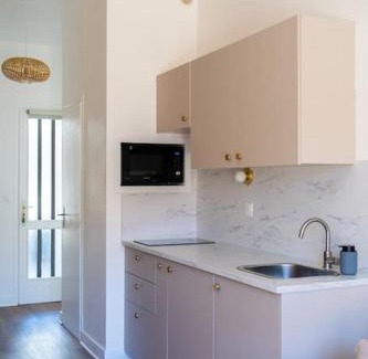 Biscarrosse Plage Apartment | Studio tout confort à deux pas de l'océan - Wifi