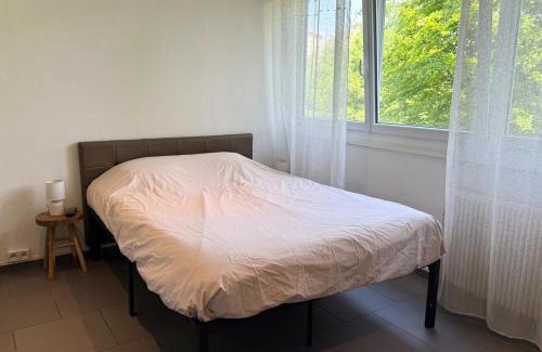 Faubourg-Raines Apartment | Studio tout confort cité de la gastronomie (3)