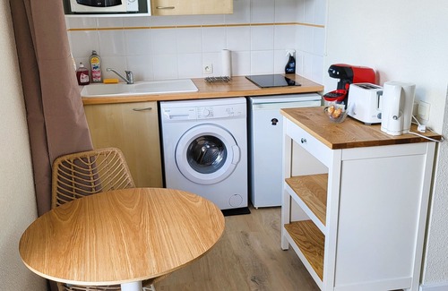 Rochefort Apartment | Studio Tout Confort et Lumineux Port de Plaisance