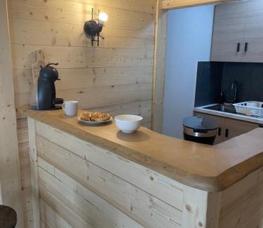 Barcelonnette Apartment | Studio tout confort