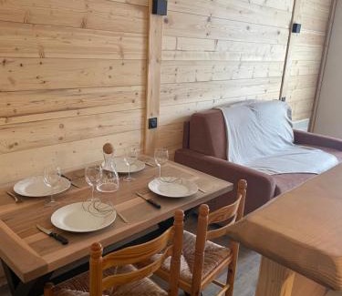 Barcelonnette Apartment | Studio tout confort