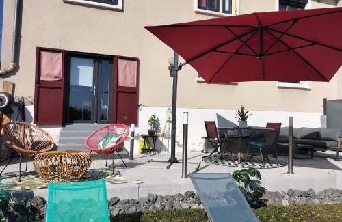 Bellerive-sur-Allier House | Studio très calme 5mn VICHY
