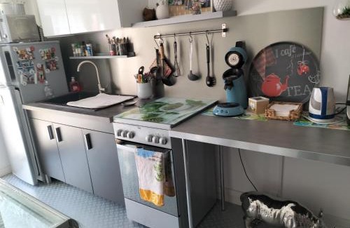 Bellerive-sur-Allier House | Studio très calme 5mn VICHY