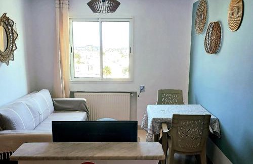 El Menzah 9 Apartment | Studio très haut standing avec vue dégagée