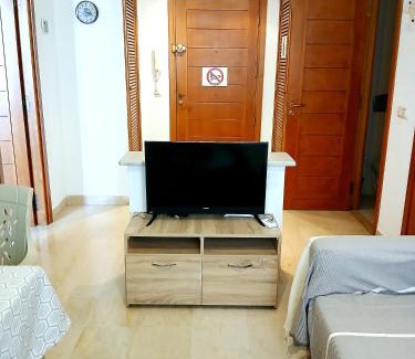 El Menzah 9 Apartment | Studio très haut standing avec vue dégagée