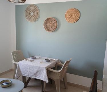 El Menzah 9 Apartment | Studio très haut standing avec vue dégagée