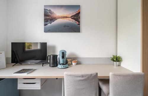 Mulhouse Apartment | Studio Tranquille et COSY Fonderie
