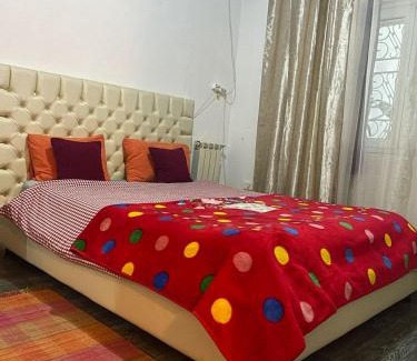 El Menzah 8 Apartment | Studio Transit near airport
