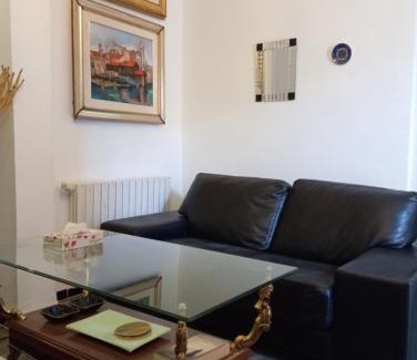 El Menzah 8 Apartment | Studio Transit near airport